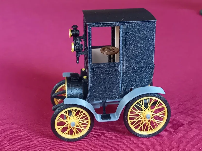 Mô hình Xe Renault B - Image 1