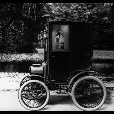 Mô hình Xe Renault B