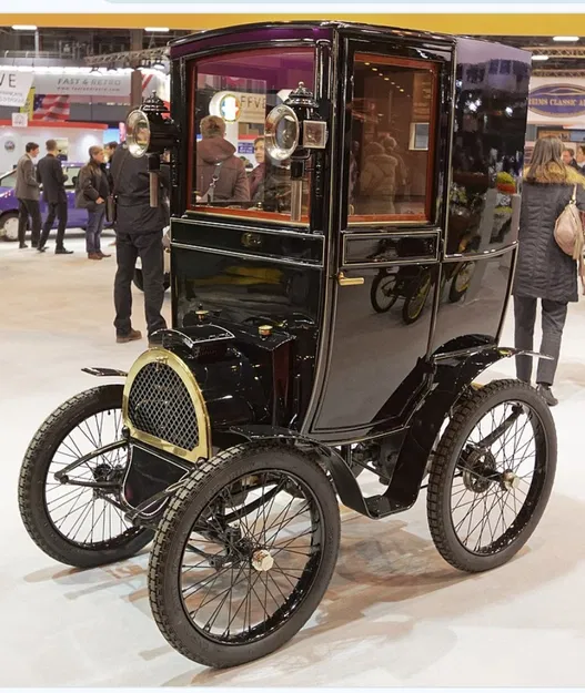 Mô hình Xe Renault B - Image 3