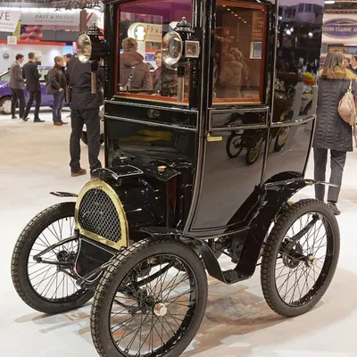 Mô hình Xe Renault B