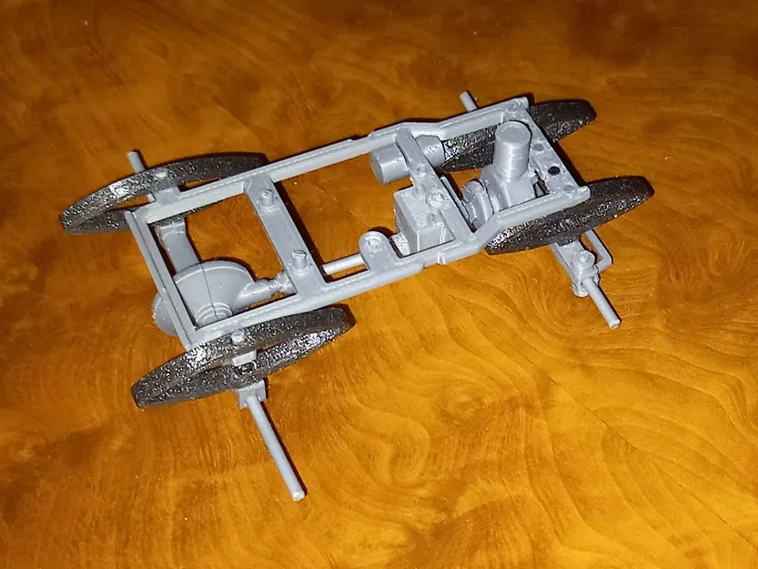 Mô hình Xe Renault B - Image 13