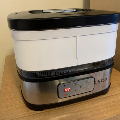 Bộ Che Sấy Sợi Nhựa Cho Máy Sấy Thực Phẩm Kỹ Thuật Số OSTBA