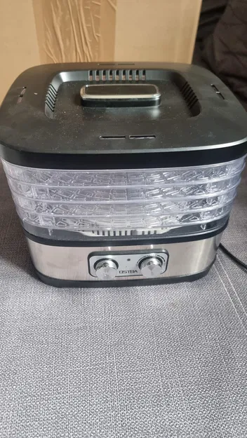 Hộp Sấy Filament Ostba - Có Thể Xếp Chồng - Cao 80mm - Image 1