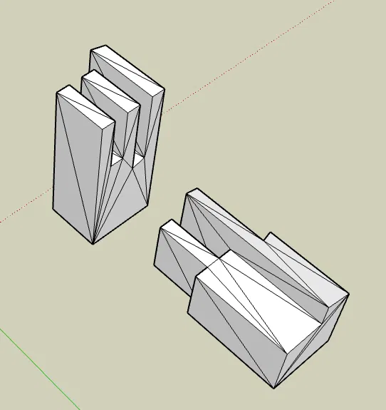Mô hình Half-Lap Dovetail - Chế Tác Mộc - Image 3