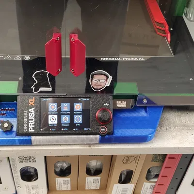 Chắn Máy In Prusa XL Màn Hình LCD Hộp enXL