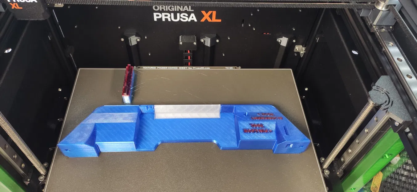 Chắn Máy In Prusa XL Màn Hình LCD Hộp enXL - Image 3