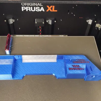 Chắn Máy In Prusa XL Màn Hình LCD Hộp enXL