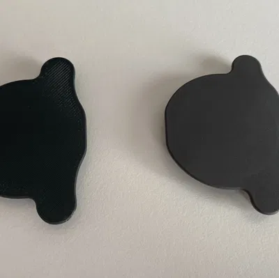 Nút Bịt Bản Lề IKEA METOD