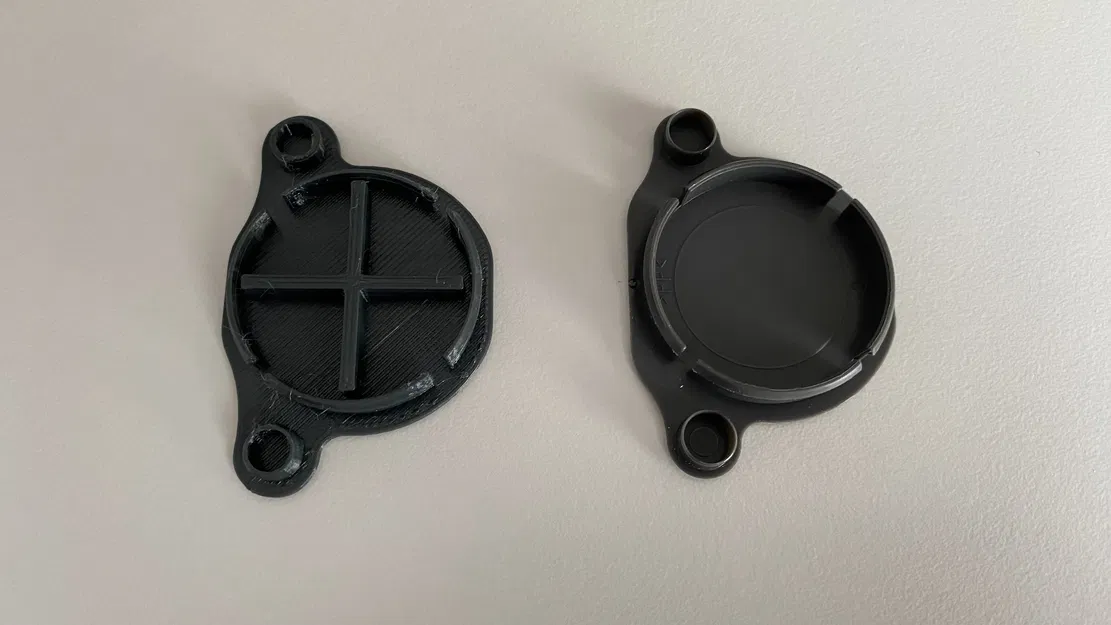 Nút Bịt Bản Lề IKEA METOD - Image 4