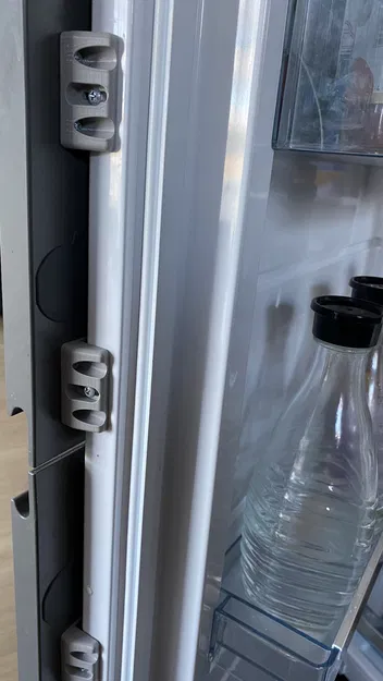 Giá đỡ cửa tủ lạnh IKEA METOD - Image 2