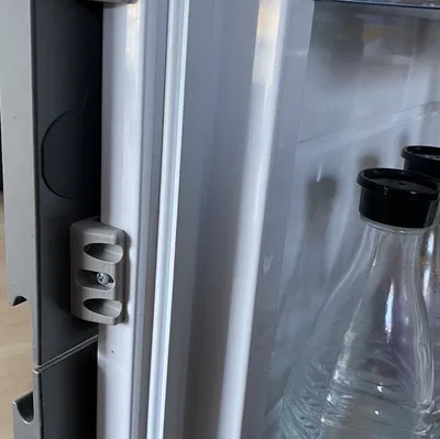 Giá đỡ cửa tủ lạnh IKEA METOD