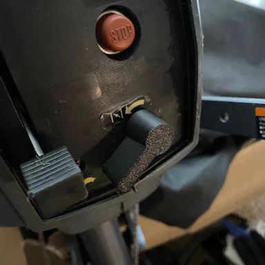 Nút Choke - Yamaha 2