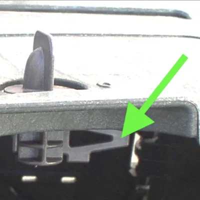 Kẹp JRK Composter Thay Thế