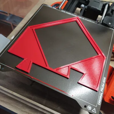 Khuôn mẫu đánh dấu Lidar/Photogrametry