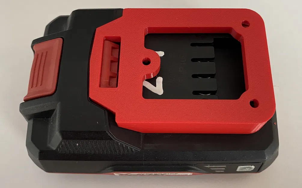 Giá Đỡ Pin PARKSIDE X20V Team - Image 2