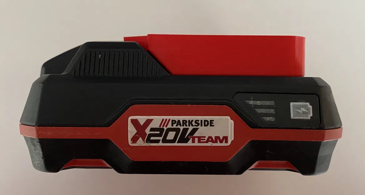 Giá Đỡ Pin PARKSIDE X20V Team - Image 3