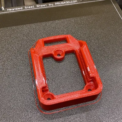 Giá Đỡ Pin PARKSIDE X20V Team