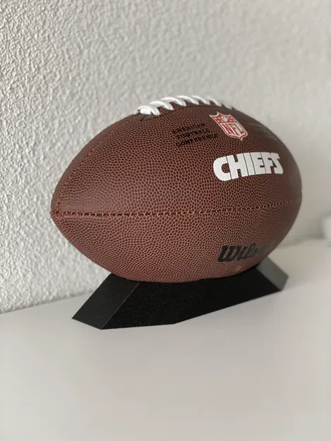 Chân Đế Bóng Đá Kiểu Mỹ Tự Thiết Kế - Image 2