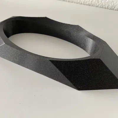 Chân Đế Bóng Đá Kiểu Mỹ Tự Thiết Kế