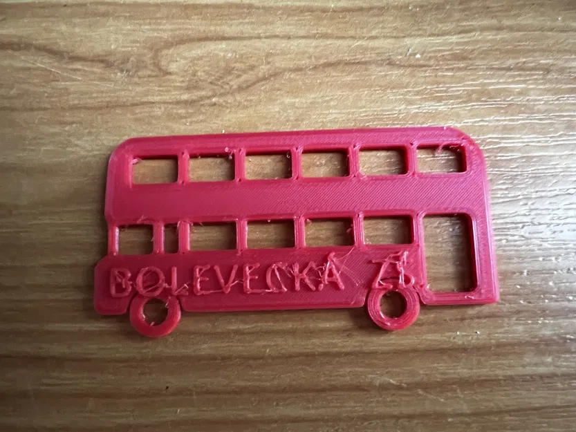 Xe Buýt Hai Tầng London Doubledecker - Image 1