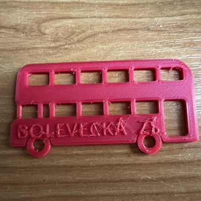 Xe Buýt Hai Tầng London Doubledecker