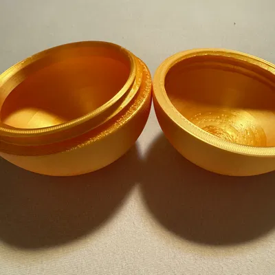 Trái Bóng Vặn Ren (Screwable Sphere)