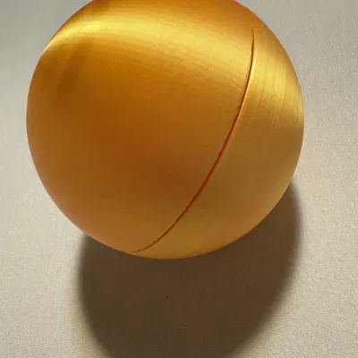 Trái Bóng Vặn Ren (Screwable Sphere)