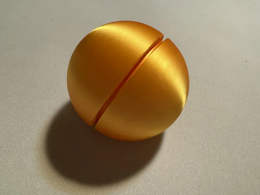 Trái Bóng Vặn Ren (Screwable Sphere) - Image 3