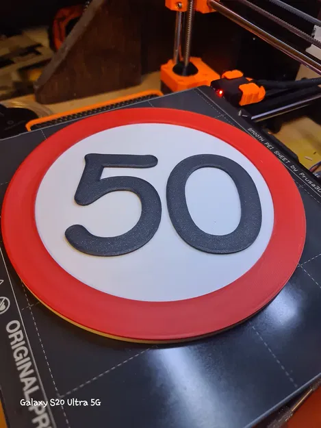 Biển Báo Tuổi - Age Road Signs - Image 3