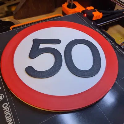 Biển Báo Tuổi - Age Road Signs