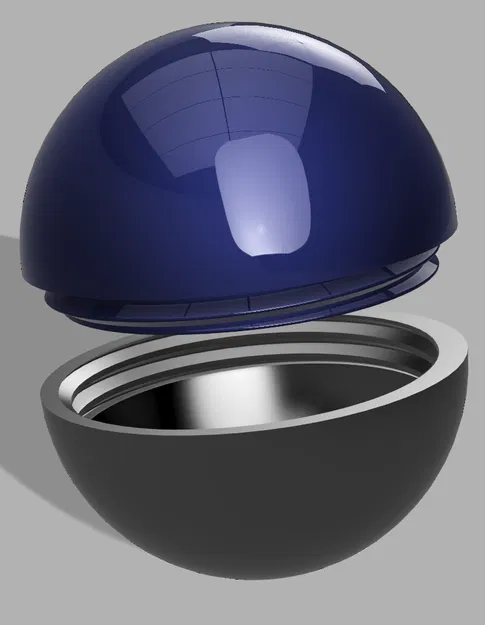 Trái Bóng Vặn Ren (Screwable Sphere) - Image 5