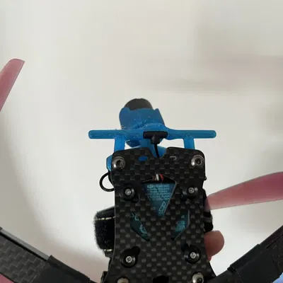 Giá đỡ ăng-ten Apex EVO ELRS ốc tròn