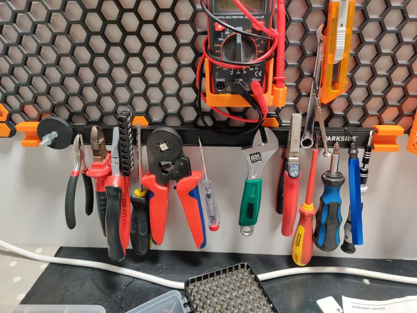 Giá đỡ Thanh nam châm HSW Parkside - Image 1