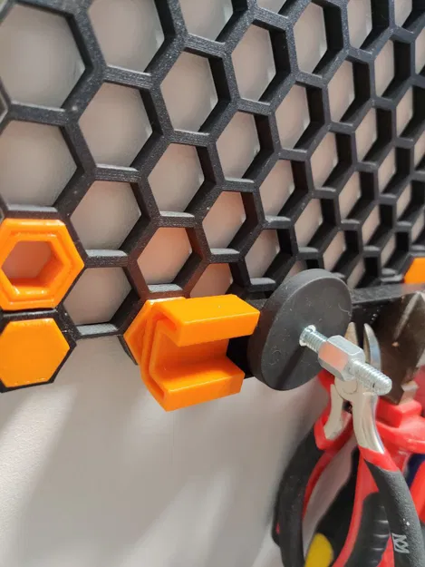 Giá đỡ Thanh nam châm HSW Parkside - Image 2