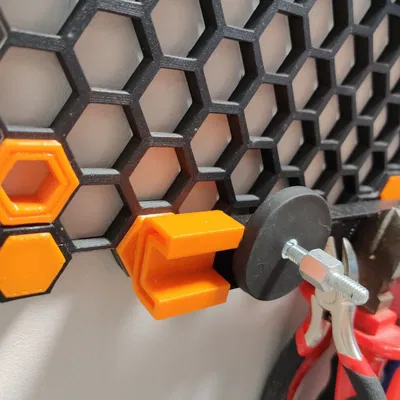 Giá đỡ Thanh nam châm HSW Parkside