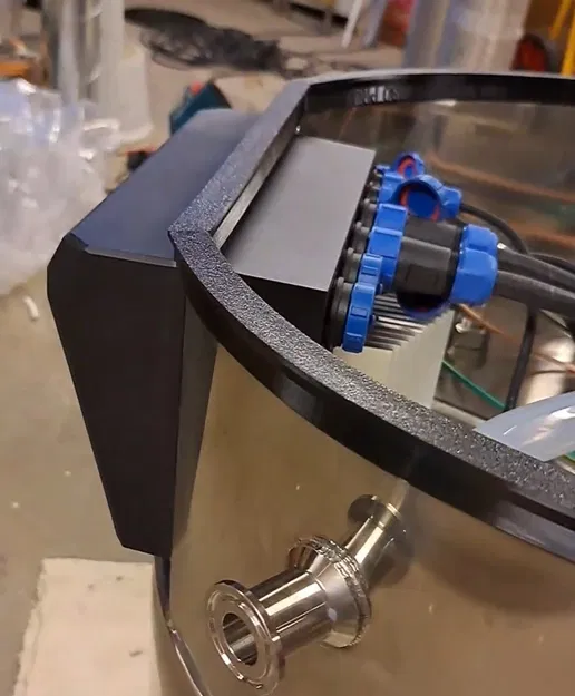 Chân đế cao su BREWTOOLS B80 - Image 1