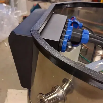 Chân đế cao su BREWTOOLS B80