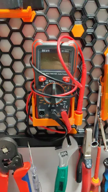 Kẹp Đồng Hồ Đo HSW BEVA W-002 - Image 1