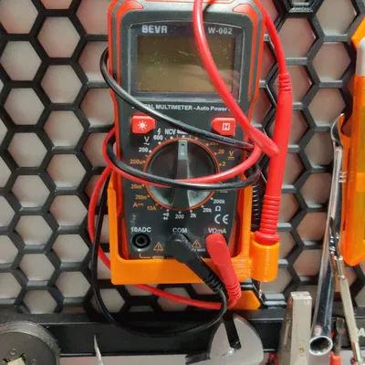 Kẹp Đồng Hồ Đo HSW BEVA W-002