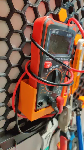 Kẹp Đồng Hồ Đo HSW BEVA W-002 - Image 2