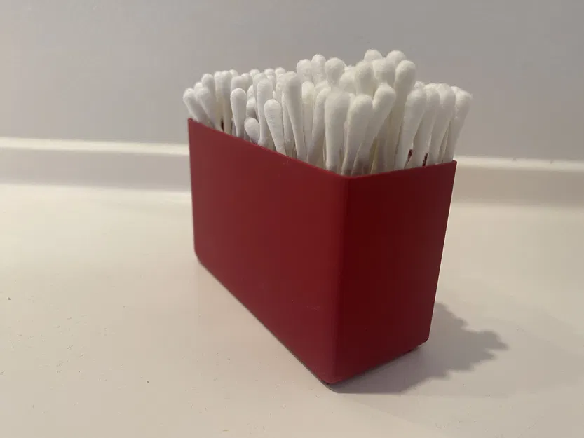 Hộp Đựng Tăm Bông - Image 2