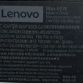 Dây quấn cáp cho củ sạc Lenovo 65W USB-C - Thumbnail 3
