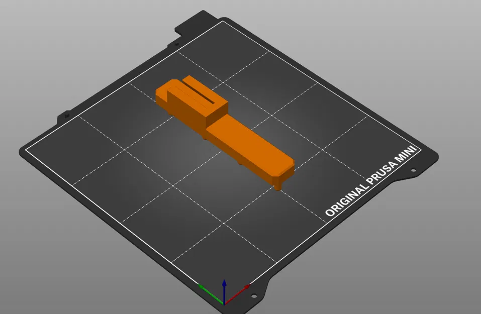 Giá đỡ cuộn dây in không cần ốc vít cho tủ Ikea Pax - Image 2