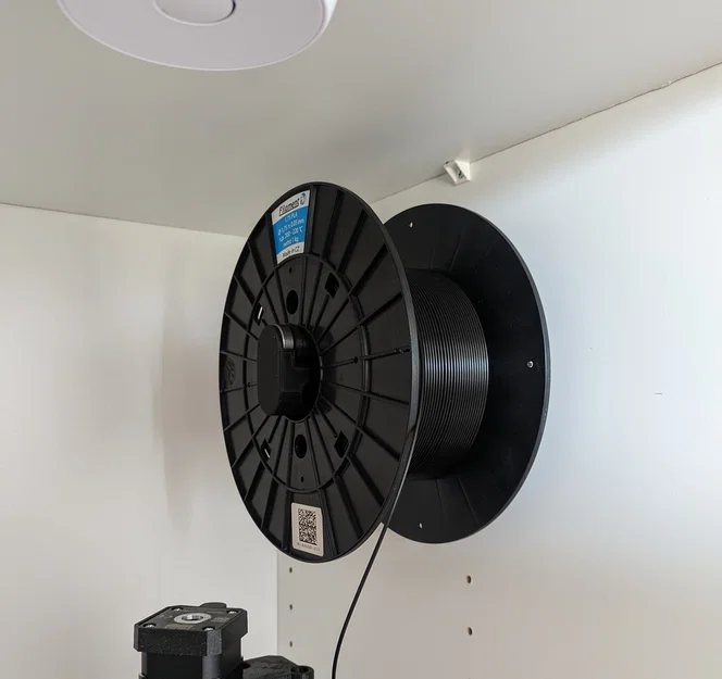 Giá đỡ cuộn dây Filler cho tủ PAX - Image 2