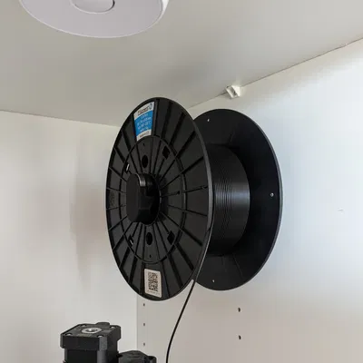 Giá đỡ cuộn dây Filler cho tủ PAX