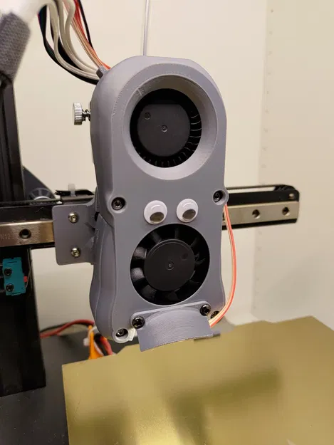 Giá đỡ LED cho đầu phun AfterBurner ABBN 30 - Image 2