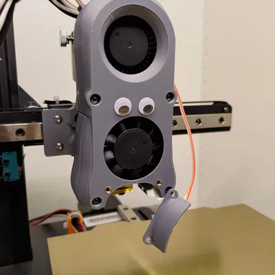 Giá đỡ LED cho đầu phun AfterBurner ABBN 30