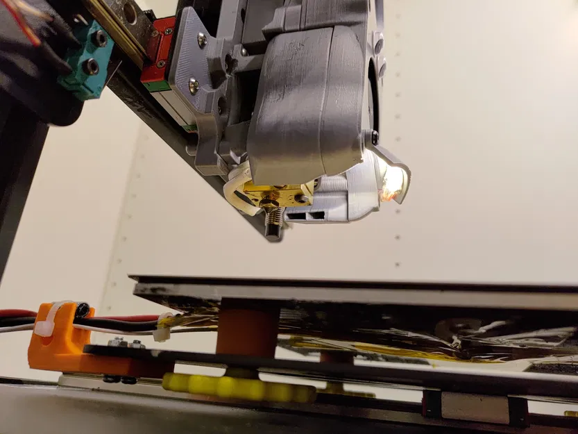 Giá đỡ LED cho đầu phun AfterBurner ABBN 30 - Image 4