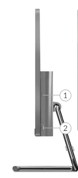 Bộ nối dài nút nguồn cho Lenovo Ideacentre - Image 2