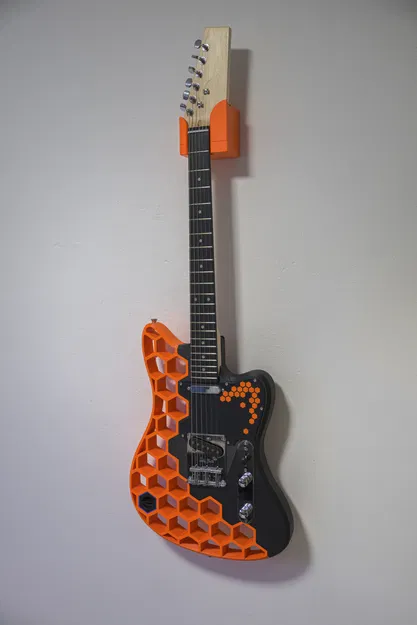 Giá Treo Tường Đàn Guitar Telecaster - Image 1